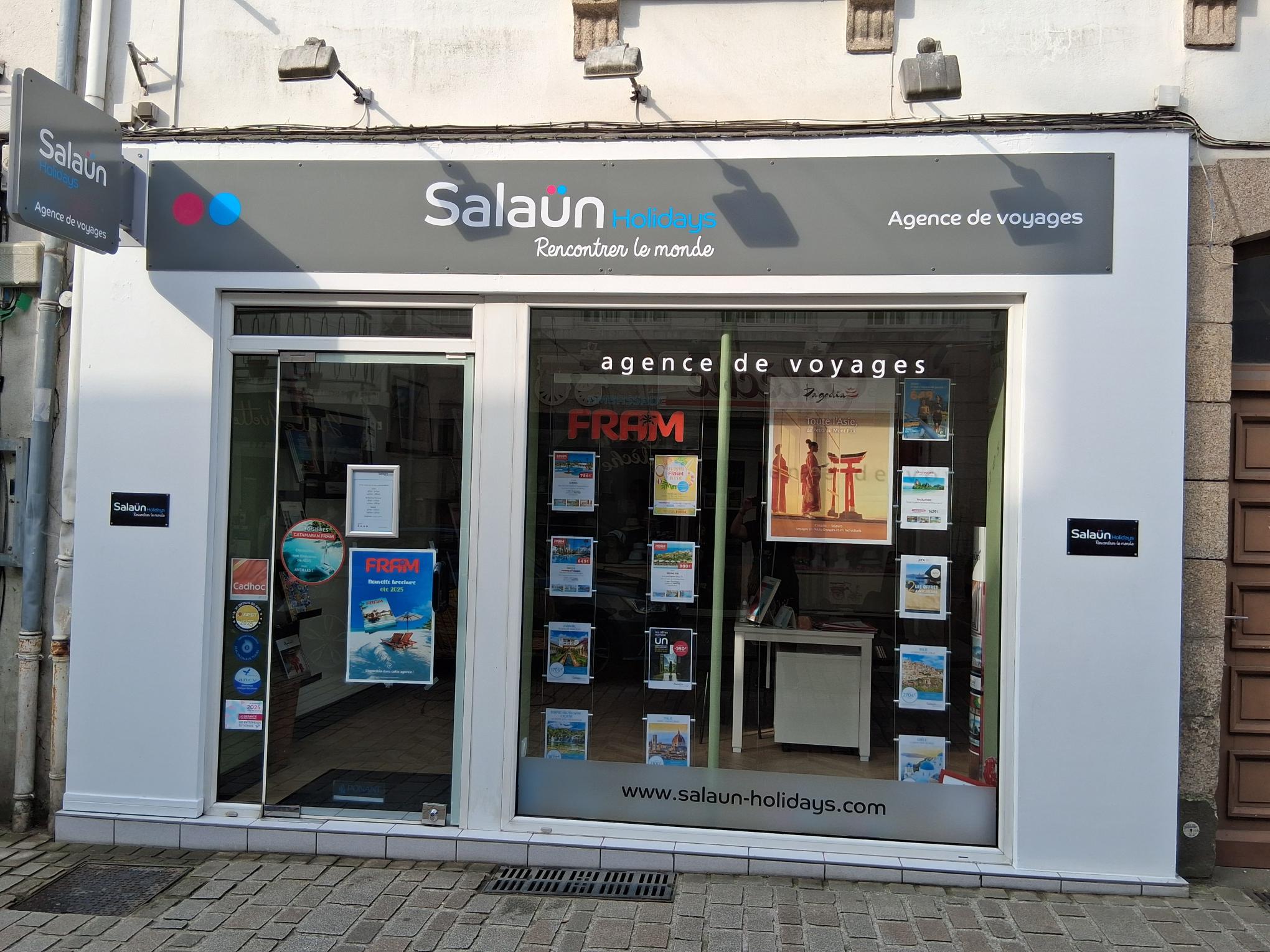 Image de Salaun Holidays Agence Auray